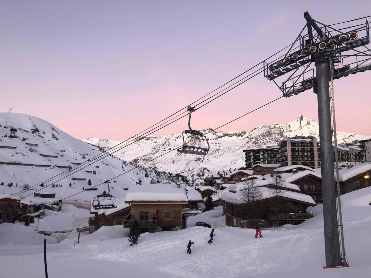 Chalet Le Cordava Tignes Exterior foto