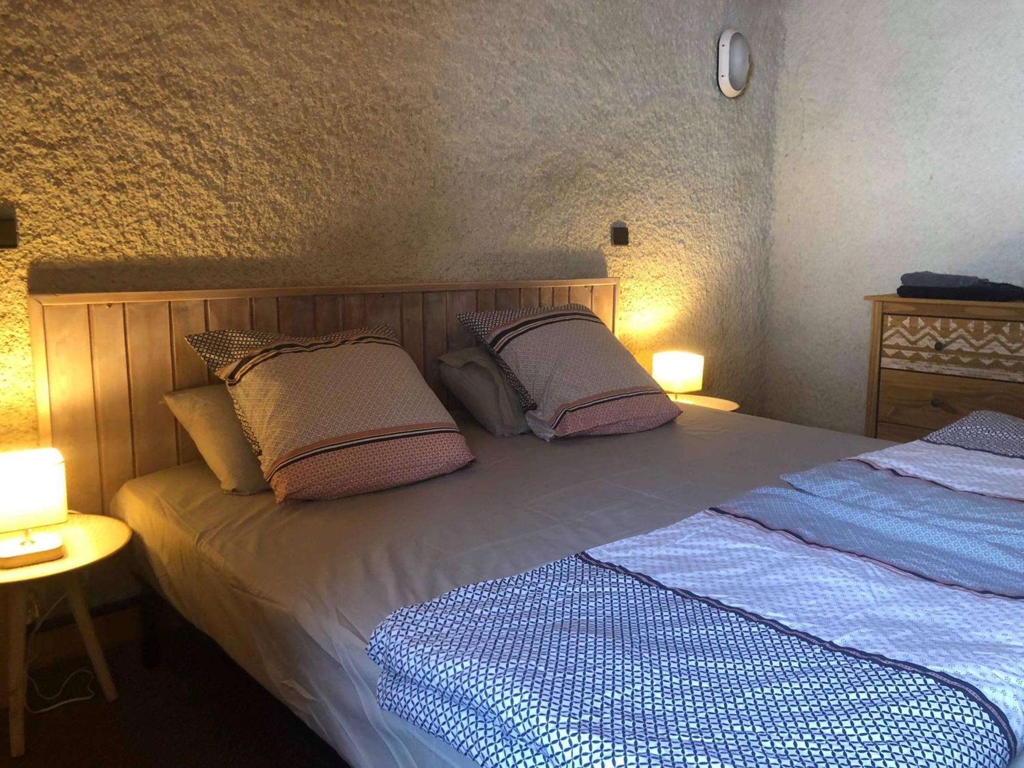 Chalet Le Cordava Tignes Habitación foto